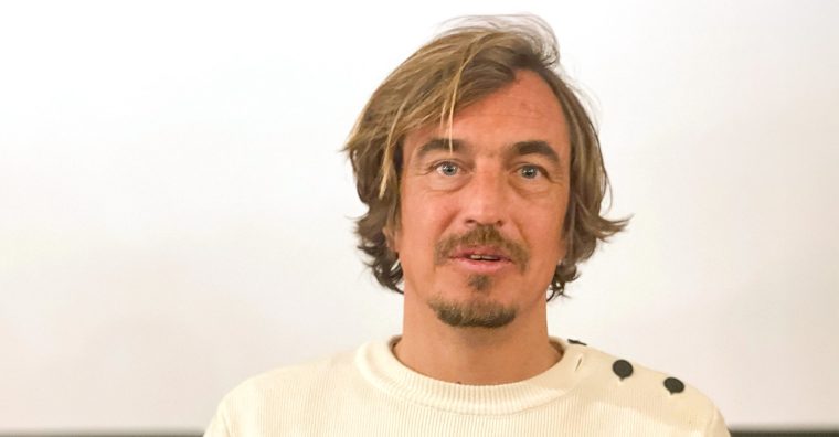 Illustration de l'article Olivier Bourdeaut, le fils de son père