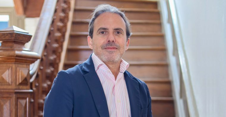 Illustration de l'article Grégory Burban : « L’IA doit nous rendre plus intelligents »