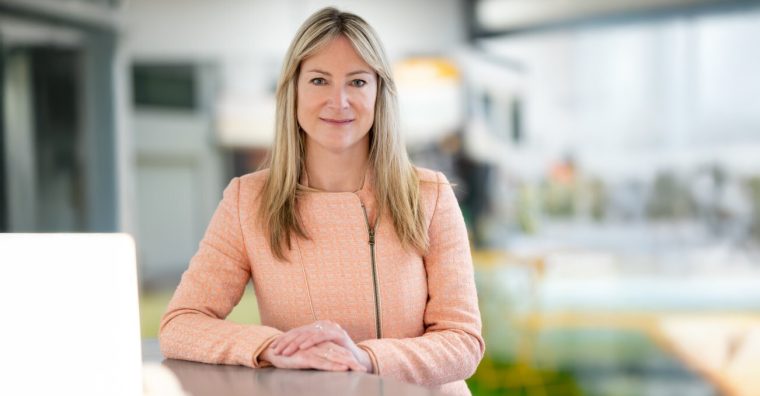Illustration de l'article Angélique Longeray, nommée directrice générale France d’Atlantic