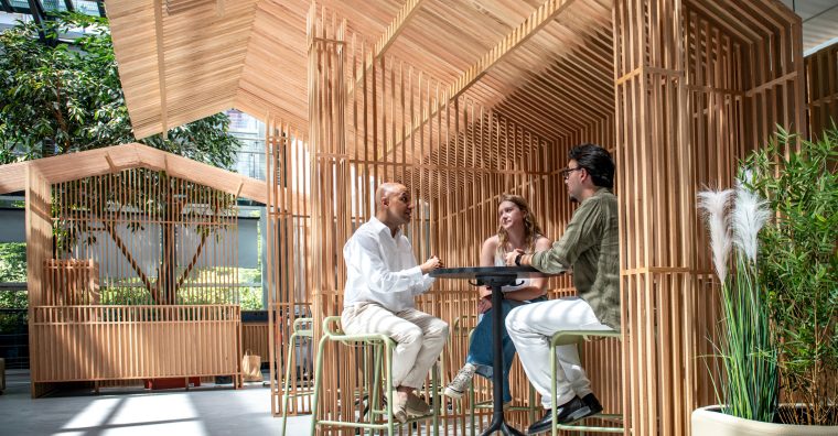 Illustration de l'article Audencia investit 12 millions d’euros à Paris pour changer d’échelle