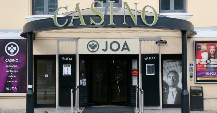 Illustration de l'article Banijay rafle quatre casinos ligériens