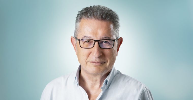 Illustration de l'article Louis-Marie Chiron élu à la présidence du réseau Initiative Vendée Bocage