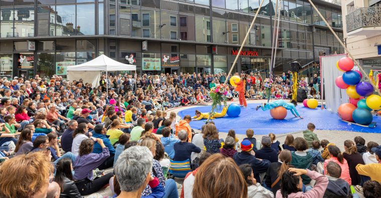 Festival Les Accroche-Cœurs 2025, Angers