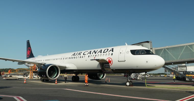 Illustration de l'article Air Canada mise sur l’A321XLR pour faire décoller la ligne Nantes-Montréal