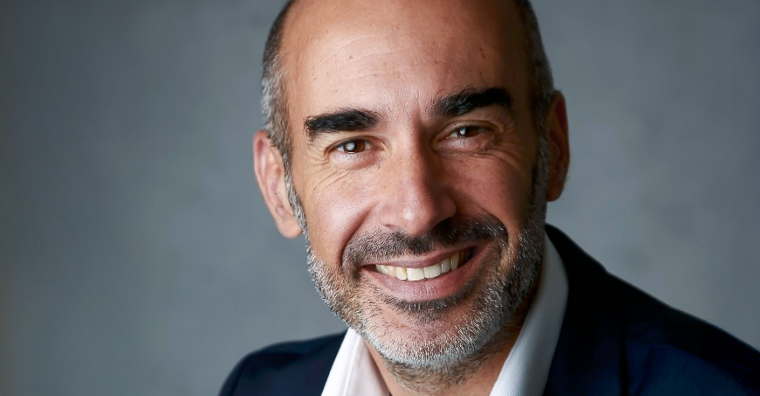 Arnaud Delmasse, dirigeant associé de Dynamips, entreprise nantaise créée en 1992.