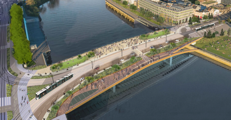 Illustration de l'article Mobilités : Nantes Métropole décroche 30 millions d’euros de Bruxelles