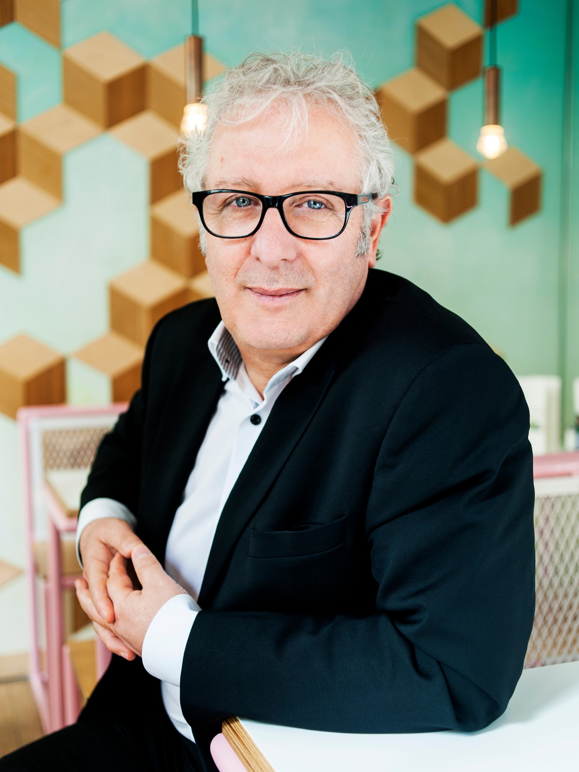 Bernard Boutboul, président du cabinet Gira Conseil, expert du marché de la restauration en France.