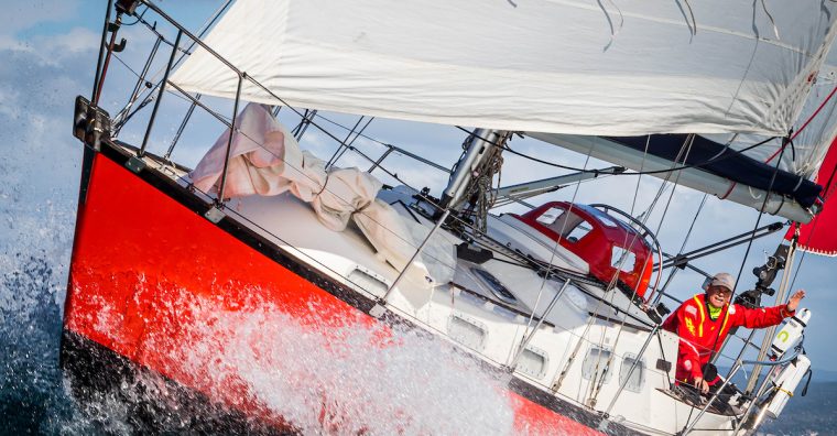 Illustration de l'article La Golden Globe Race, l’autre tour du monde