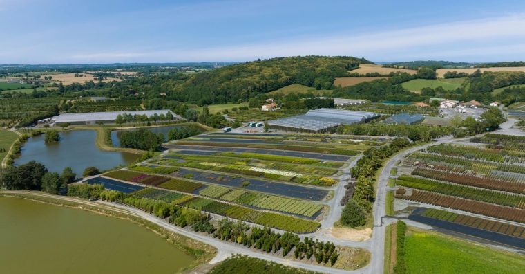 Illustration de l'article Le jardin vendéen change de climat