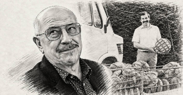 Illustration de l'article Décès de Roger Sicard : les brioches Sicard en deuil