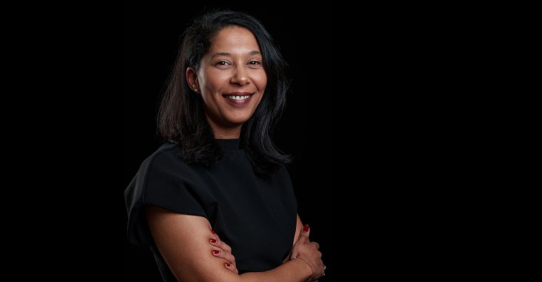 Portrait de Myriam Dami d'IntegrityLab
