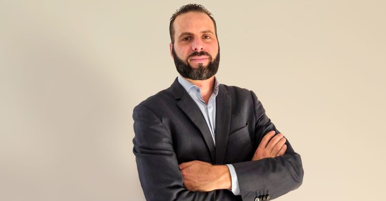 Illustration de l'article Florent Besseau, nouveau capitaine des Entrepreneurs du Pays yonnais