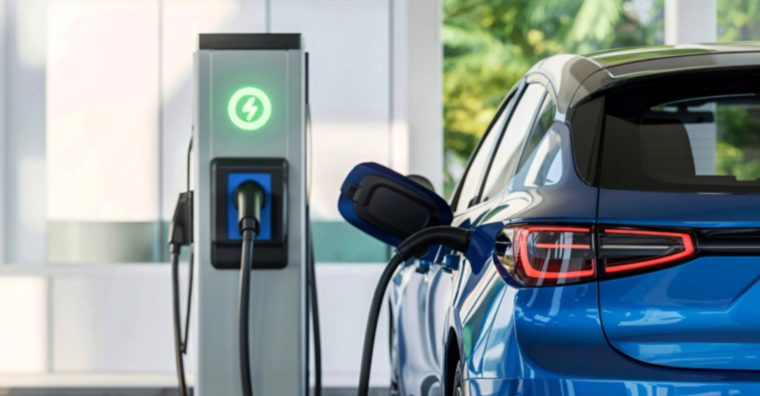 Illustration de l'article Véhicules électriques : les achats neufs ont doublé en un an