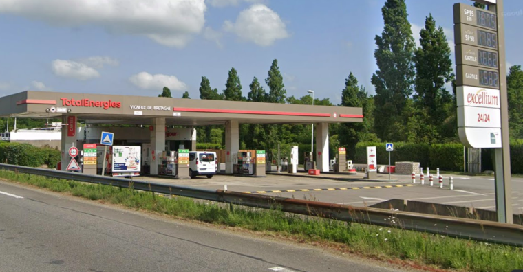 Illustration de l'article TotalEnergies injecte 8,6 millions d’euros dans sa station de Vigneux
