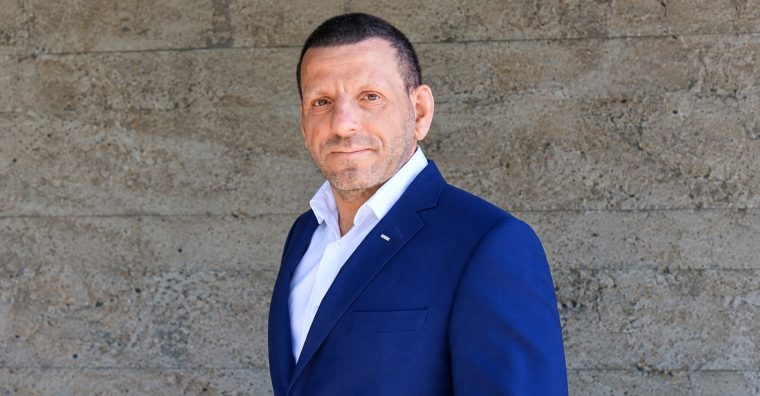 Illustration de l'article Philippe Ricard, promu chez Dachser France Maghreb Türkiye