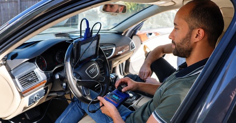 Illustration de l'article Doctoclé taille sa route dans le dépannage automobile à domicile