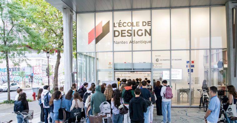 Illustration de l'article Le futur s’expérimente à l’École de design de Nantes