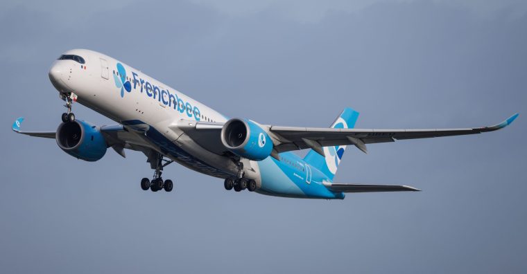 Illustration de l'article Grève chez French Bee, le transport des passagers assuré malgré tout