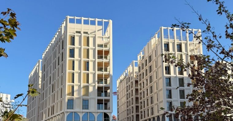 Illustration de l'article Réalités encaisse encore le choc de la crise immobilière