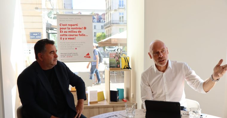 Illustration de l'article Maif réinvente ses agences pour renouer avec ses clients