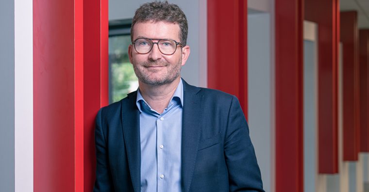 Illustration de l'article Jean-Pierre Liébot, président du groupe Liébot : « Le succès d’hier ne garantit pas celui de demain »