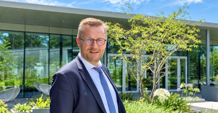 Illustration de l'article Caisse d’épargne : Laurent Lefebvre aux commandes du financement immobilier