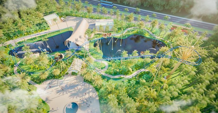 Illustration de l'article O’Parks investit 22 millions d’euros dans ses deux parcs vendéens