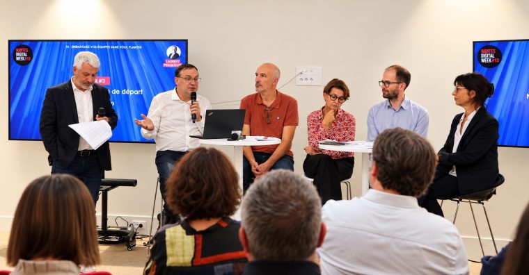 Illustration de l'article Embarquement imméd’IA : les salariés ne doivent pas rester à quai