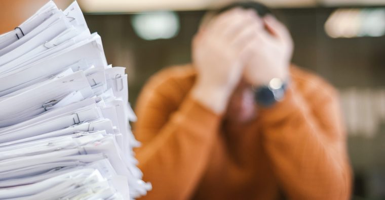 Illustration de l'article Emploi : un premier semestre noir pour les chefs d’entreprise