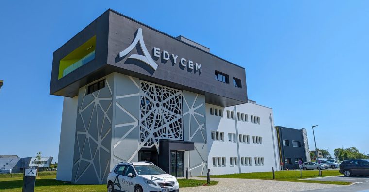 Illustration de l'article Herige Industries finalise son acquisition de centrales à béton en Loire-Atlantique