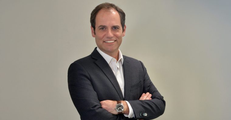 Laurent Perrier, nouveau directeur général de Groupe Dubreuil Aéro Services.