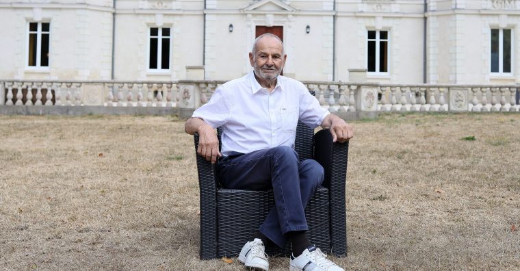 Illustration de l'article Le dernier chantier de Tadeusz Kucharczyk