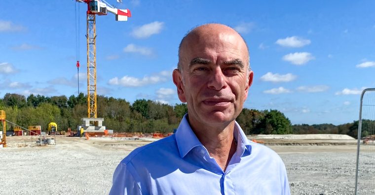 Illustration de l'article Edycem prépare le béton de demain