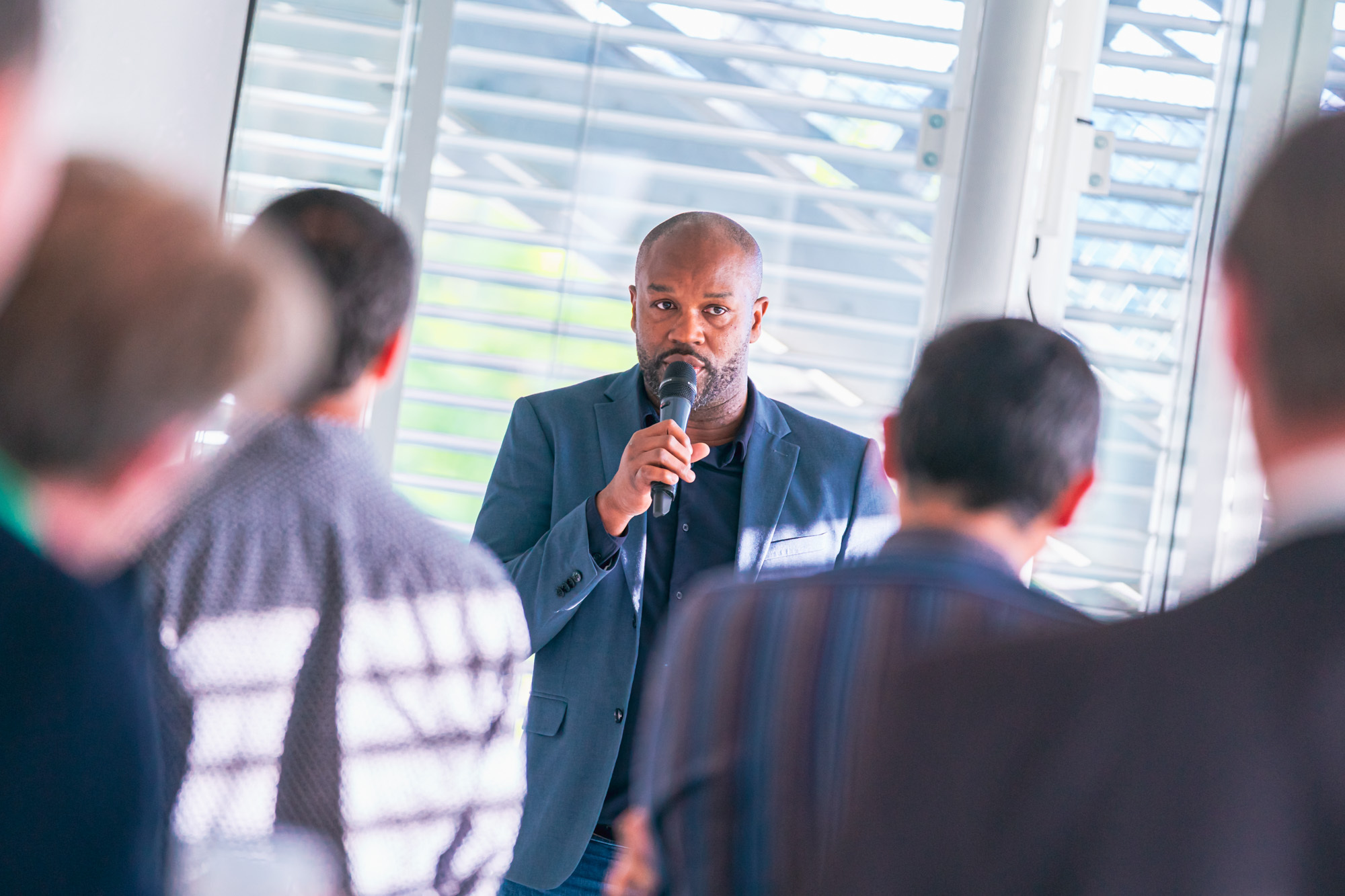 Rock Feliho, directeur Développement et Marketing du HBC Nantes.