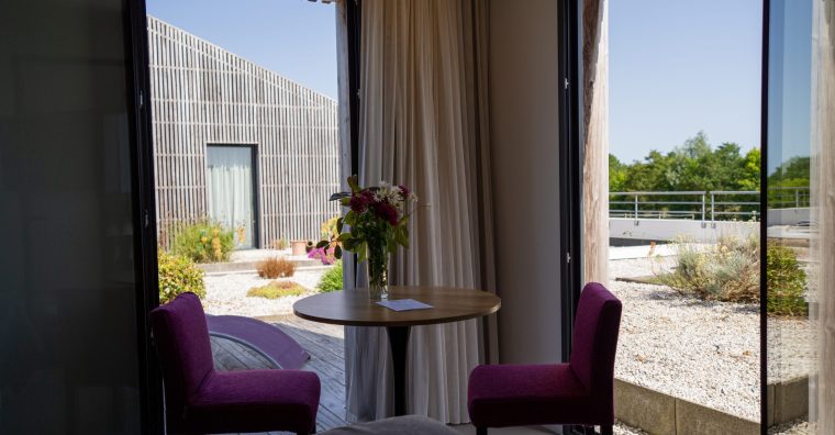 Illustration de l'article Les Villas de La Chabotterie renouent avec l’hôtellerie de luxe