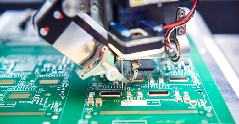 Cicor cartes électroniques Angers