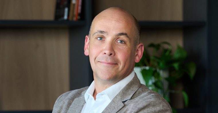 Illustration de l'article Le Vendéen Christophe Rondeau élu président de TGS France