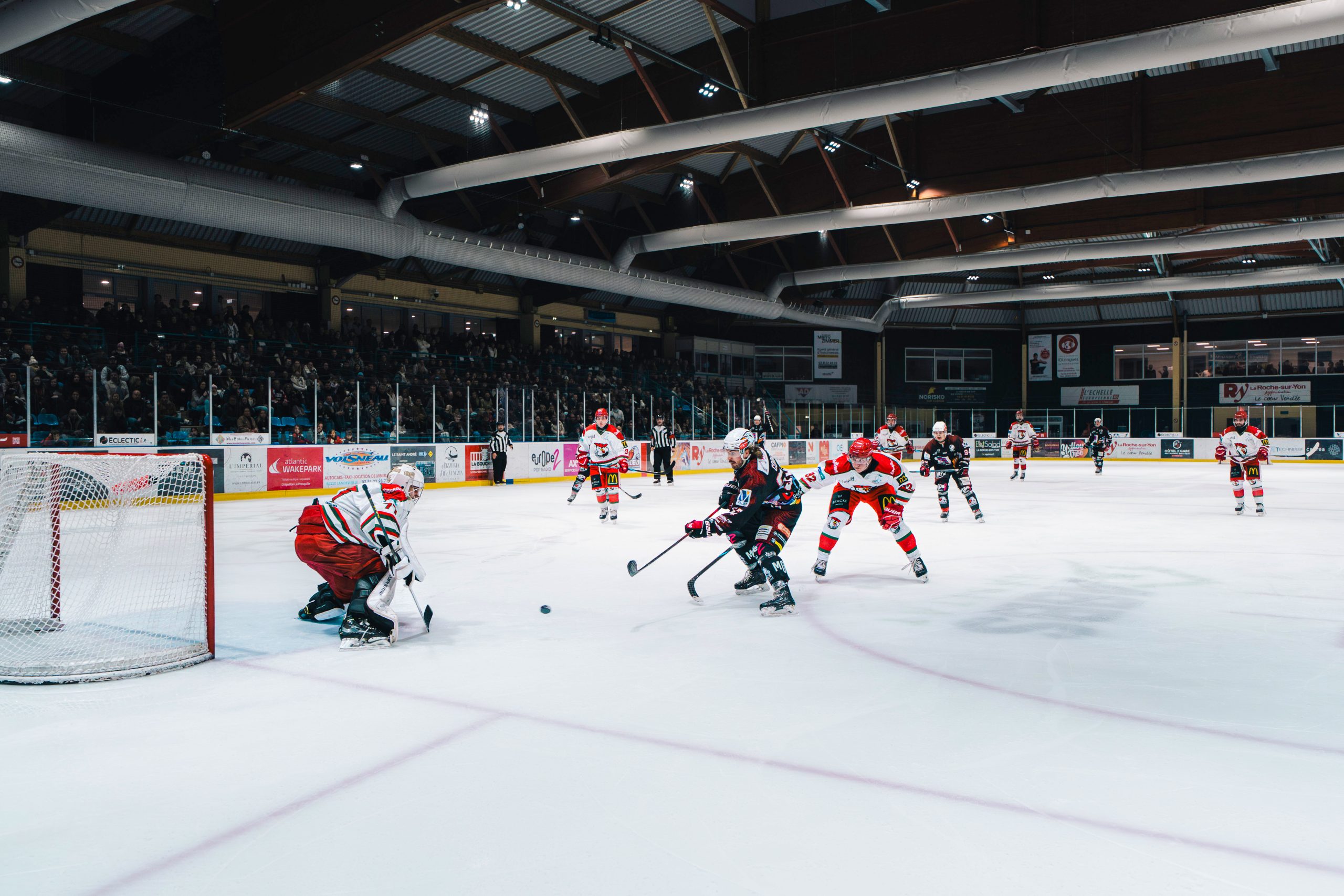 Hoglyclub de hockey sur glace