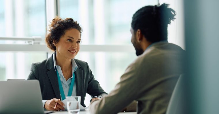 Illustration de l'article Une vingtaine d’entreprises au job dating « Cadres Vendée »