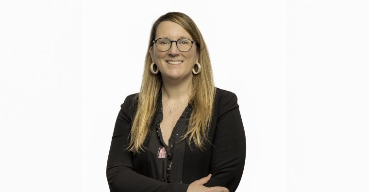 Sally-Anne Mc Mahon, directrice de Fidal à Nantes et Saint-Nazaire