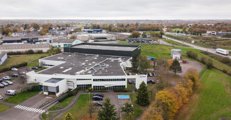 MG Tech vient d’acquérir pour 4,3 millions d’euros son bâtiment de Saint-Aubin-du-Cormier (Ille-et-Vilaine), dont il était locataire depuis 2024.