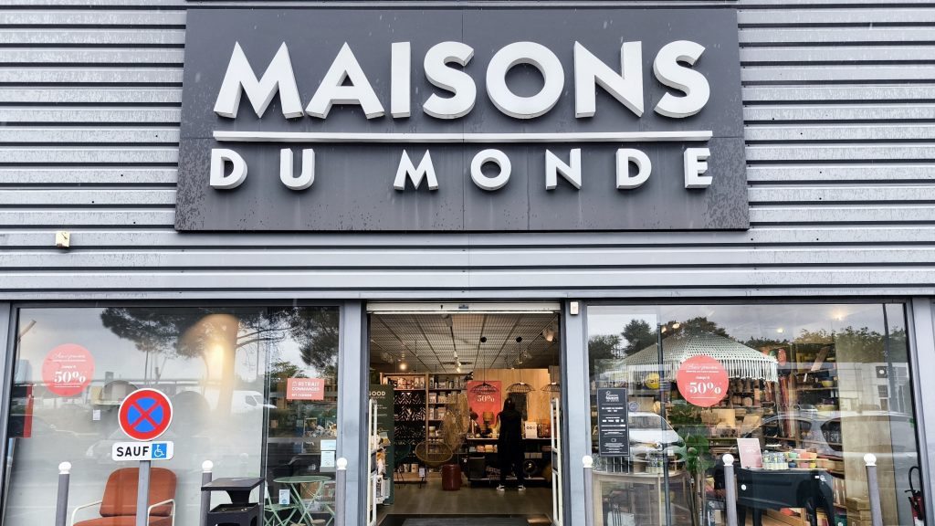 Maisons du Monde : 412,8 M€ de ventes au premier semestre 2026, en repli de 7,1 %