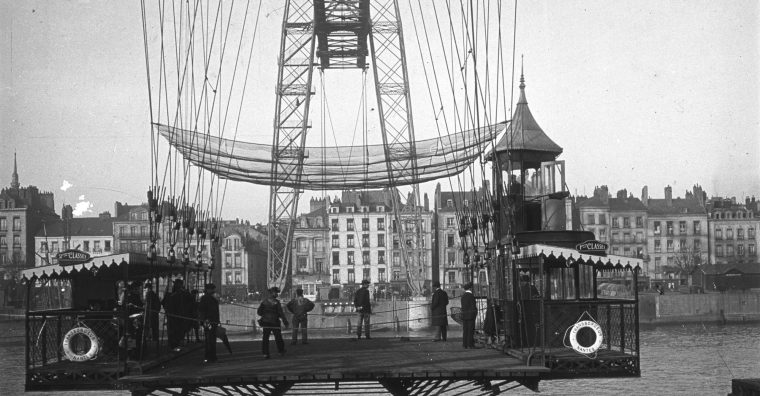 Illustration de l'article À Nantes, les archives sortent du cadre
