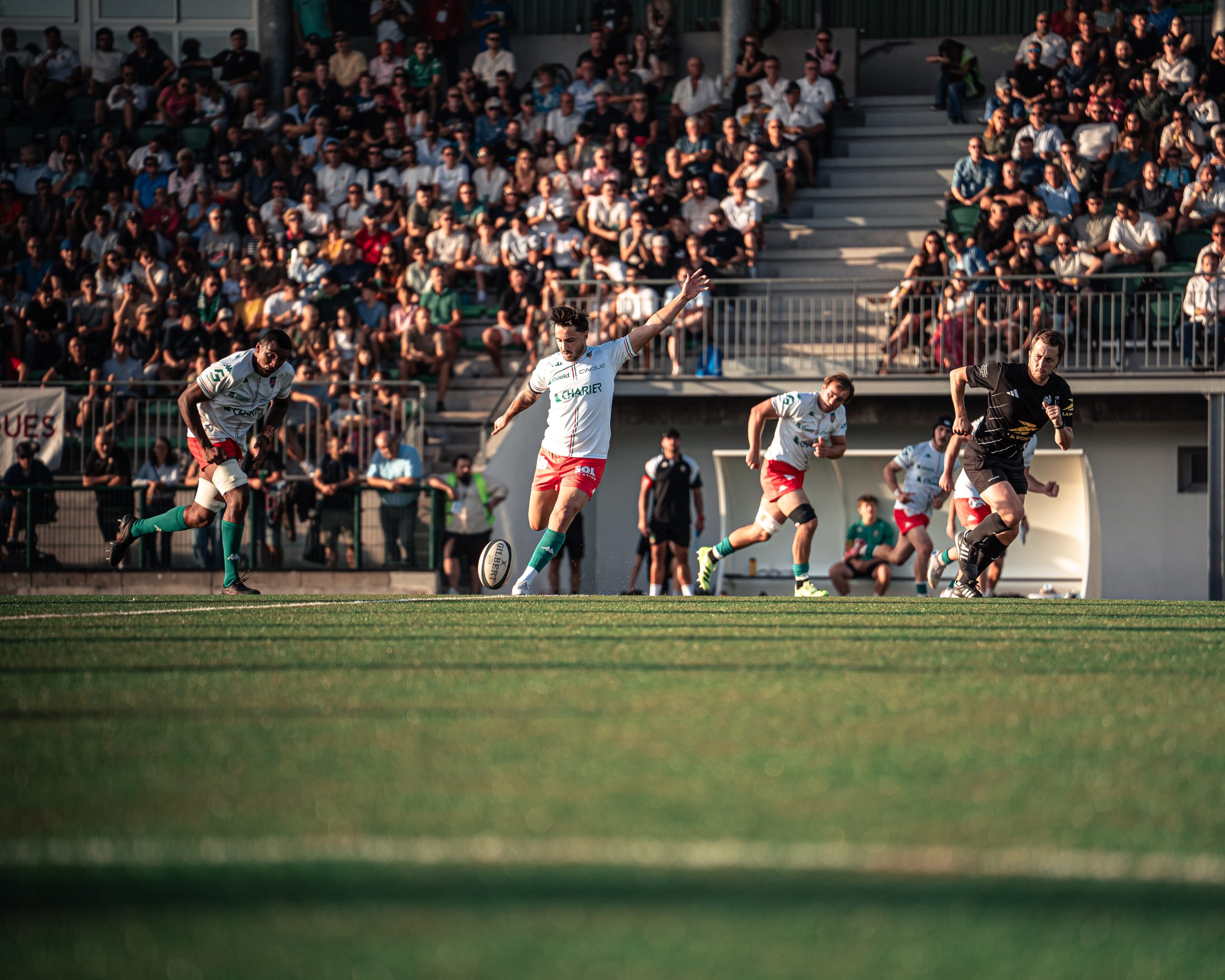 Rugby Le Stade Nantais
