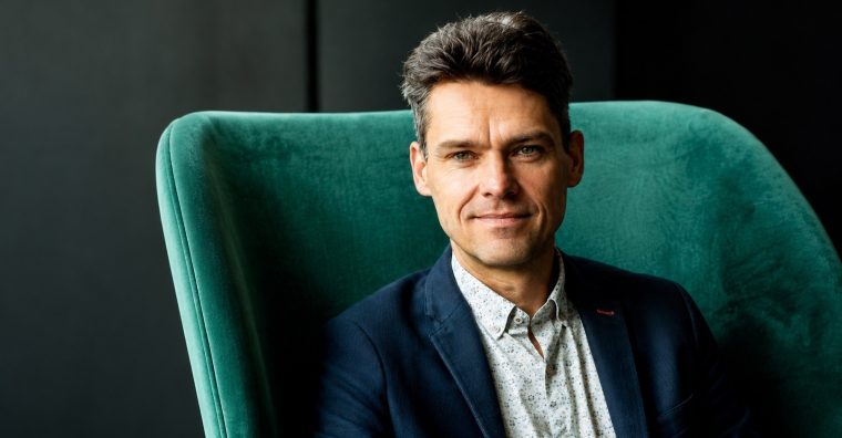 Samuel Le Port, cofondateur et président de Treebal.