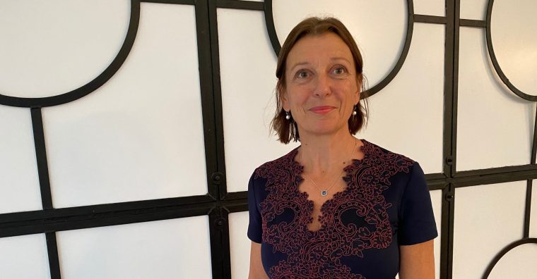 Illustration de l'article Anne-Catherine Péchinot, l’art de faire grandir Easy Cash autrement