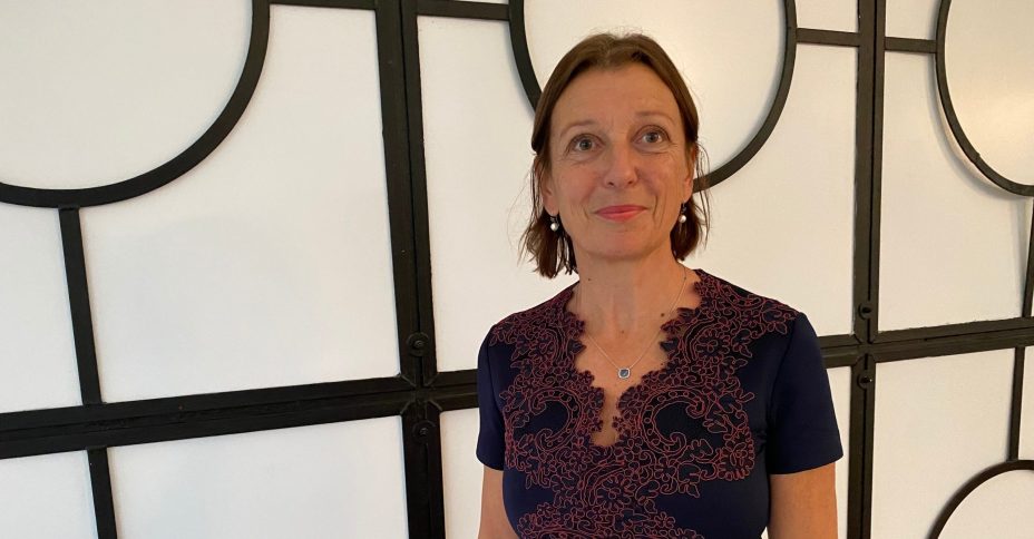 Illustration de l'article Anne-Catherine Péchinot, l’art de faire grandir Easy Cash autrement