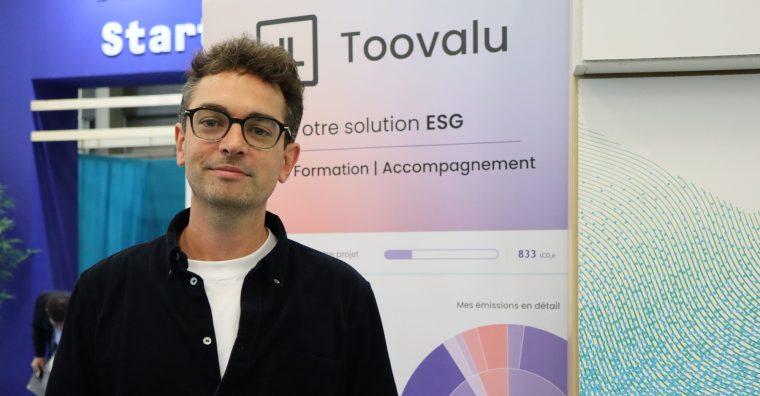 Illustration de l'article Toovalu traque l’empreinte écologique de l’IA