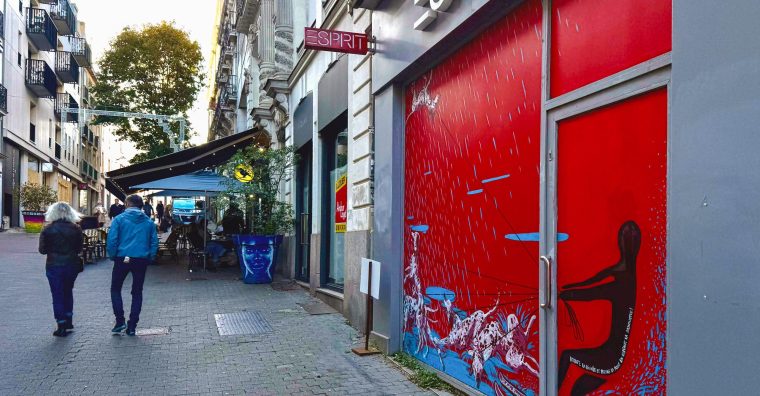 Illustration de l'article La vacance en centre-ville de Nantes dépasse les 9 %