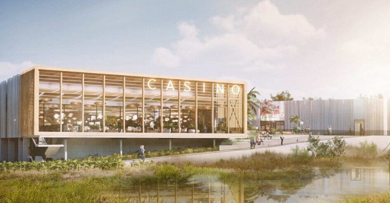 Illustration de l'article Vikings Casinos investit 16 millions d’euros aux Sables-d’Olonne